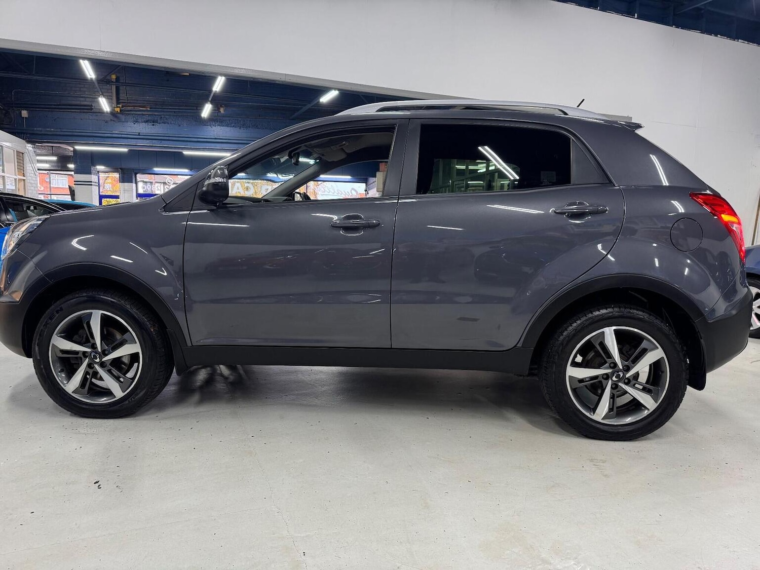 Used Ssangyong Korando 2018 for sale - 76324746: Photo 9