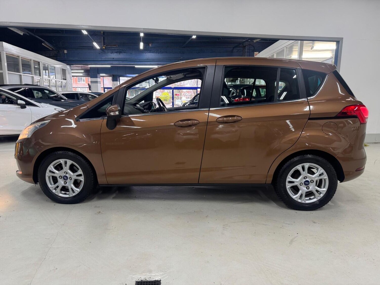 Used Ford B-MAX 2013 for sale - 77548178: Photo 12