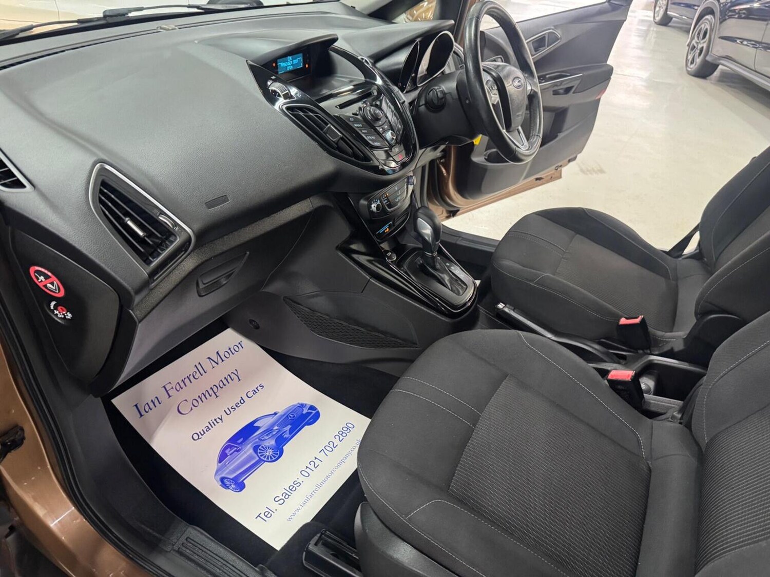 Used Ford B-MAX 2013 for sale - 77548178: Photo 13