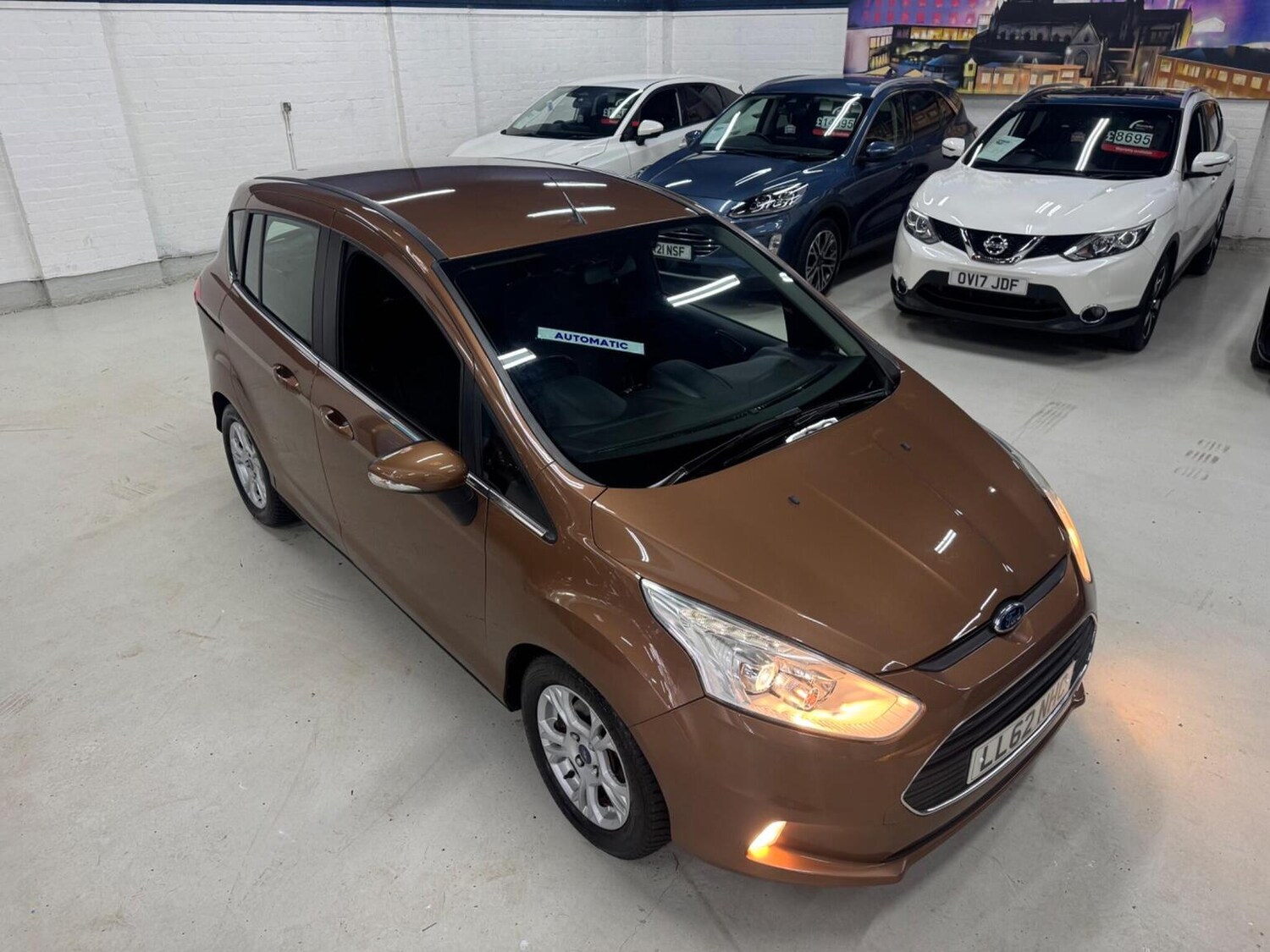 Used Ford B-MAX 2013 for sale - 77548178: Photo 14