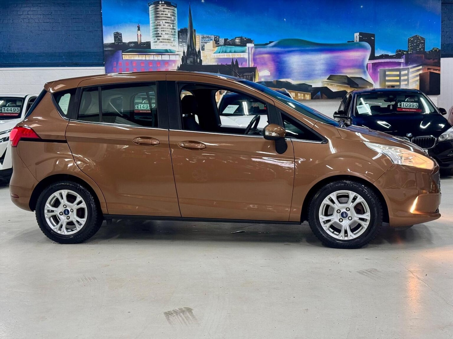 Used Ford B-MAX 2013 for sale - 77548178: Photo 2