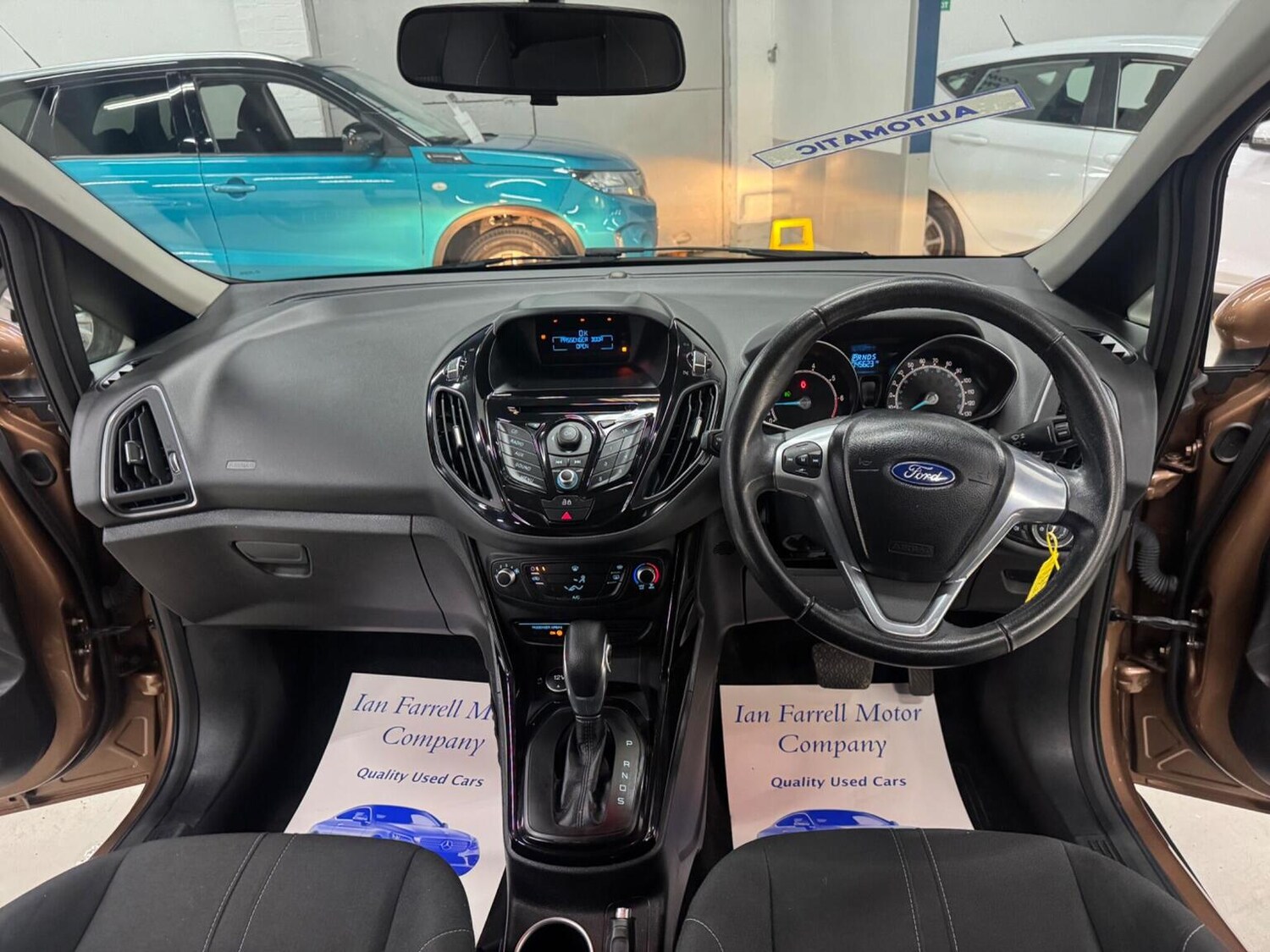 Used Ford B-MAX 2013 for sale - 77548178: Photo 22