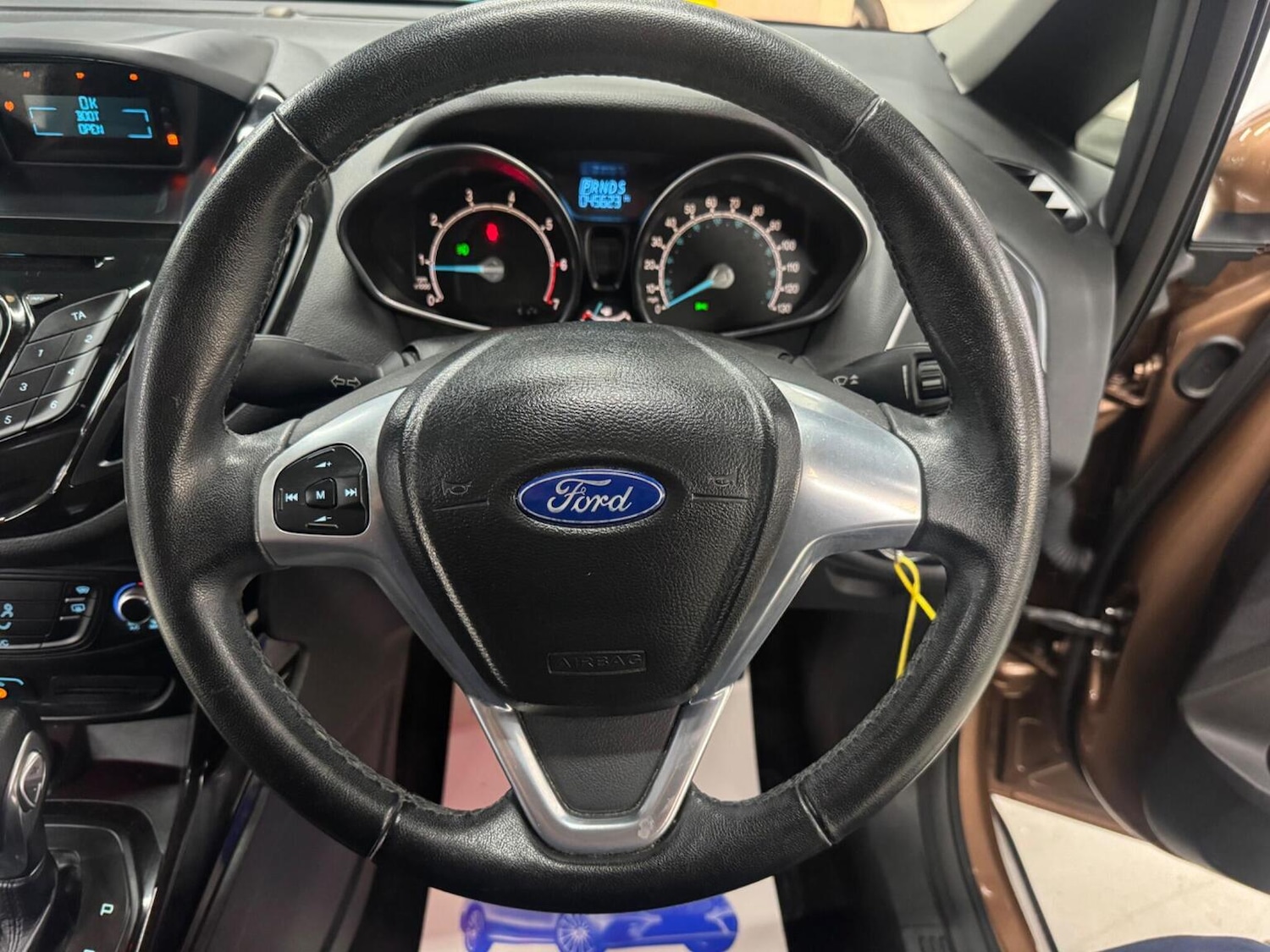 Used Ford B-MAX 2013 for sale - 77548178: Photo 27