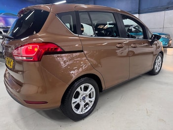 Used Ford B-MAX 2013 for sale - 77548178: Photo