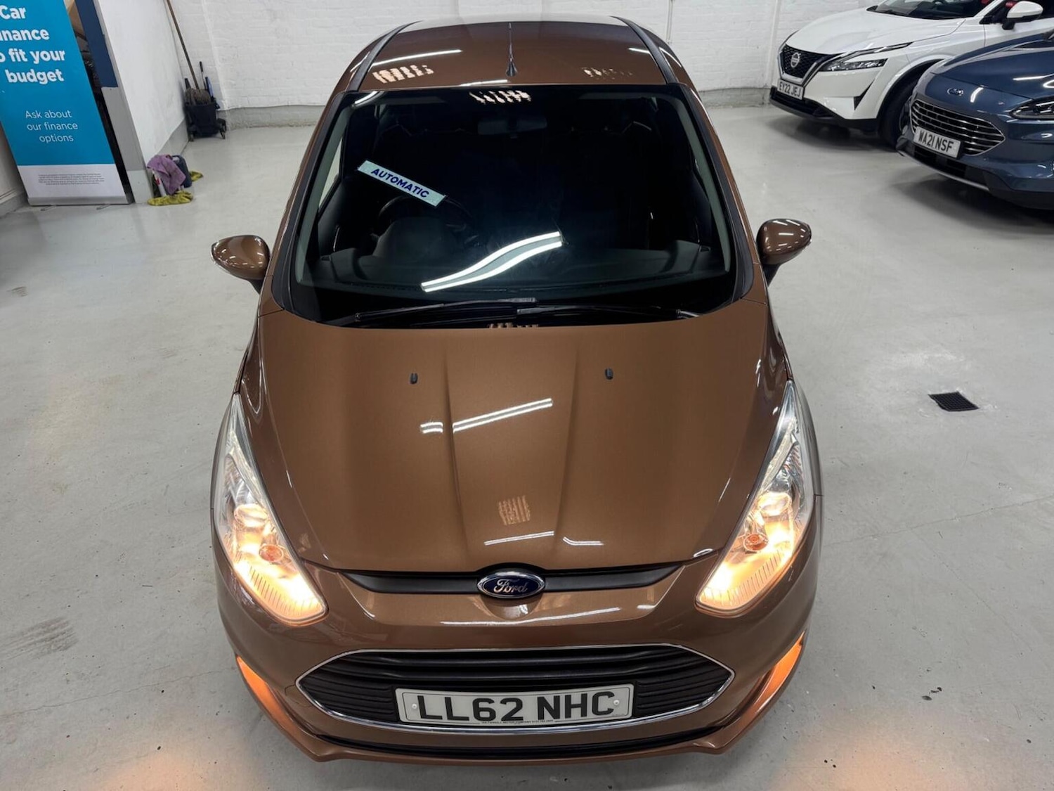 Used Ford B-MAX 2013 for sale - 77548178: Photo 6