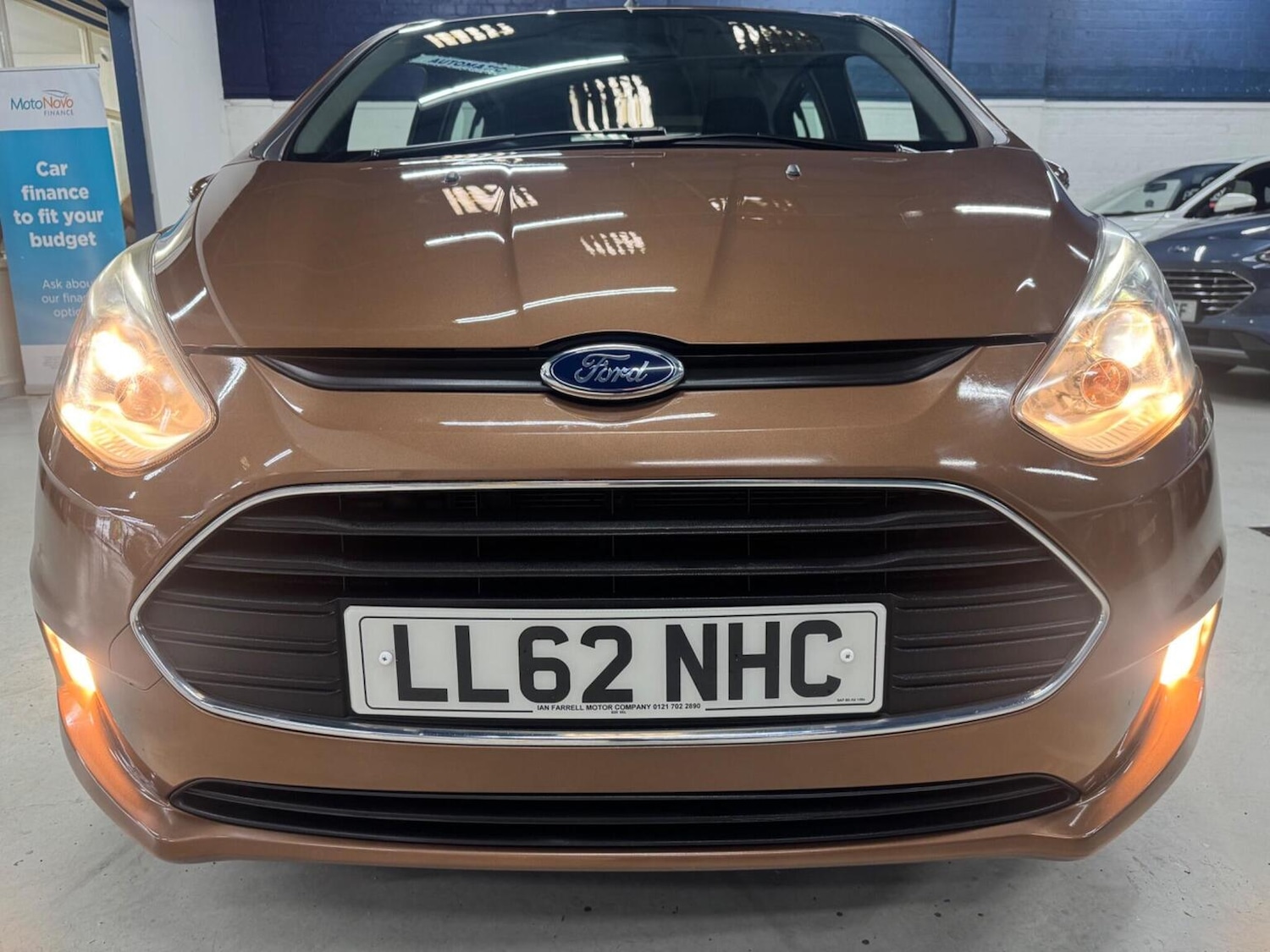 Used Ford B-MAX 2013 for sale - 77548178: Photo 7