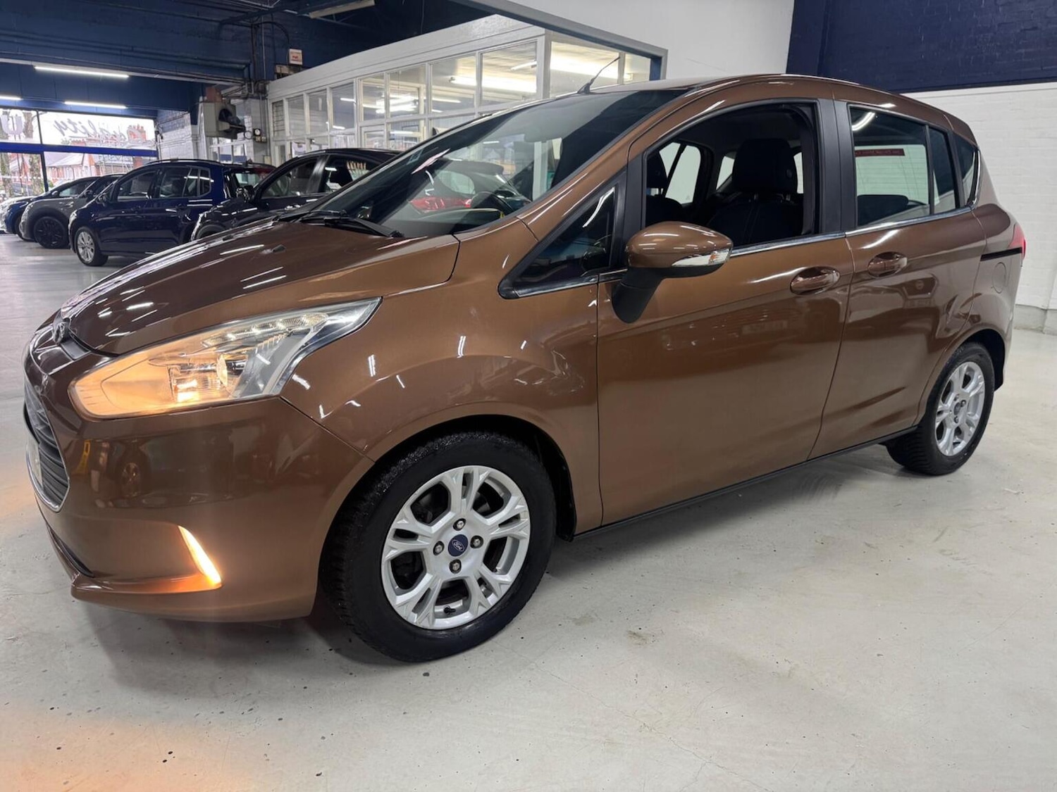 Used Ford B-MAX 2013 for sale - 77548178: Photo 8