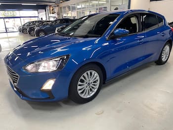 Used Ford Focus 2019 for sale - 79395259: Photo