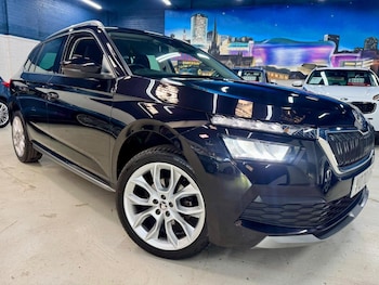 Used Skoda Kamiq 2020 for sale - 78680674: Photo