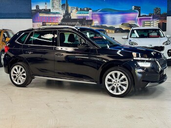 Used Skoda Kamiq 2020 for sale - 78680674: Photo