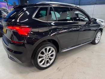 Used Skoda Kamiq 2020 for sale - 78680674: Photo