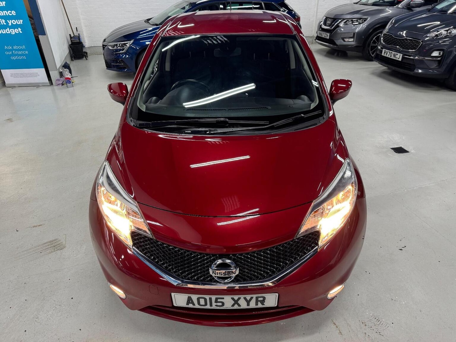 Used Nissan Note 2015 for sale - 76687197: Photo 10