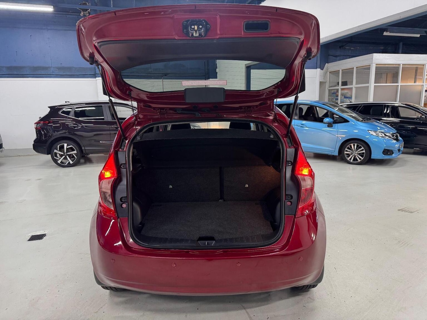 Used Nissan Note 2015 for sale - 76687197: Photo 12