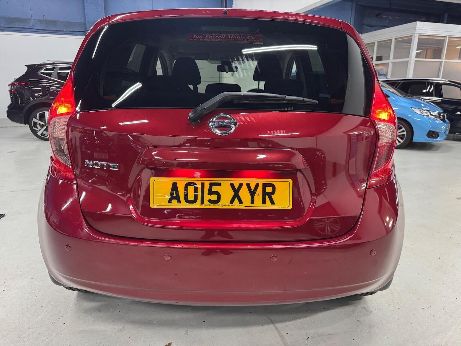 Used Nissan Note 2015 for sale - 76687197: Photo 13