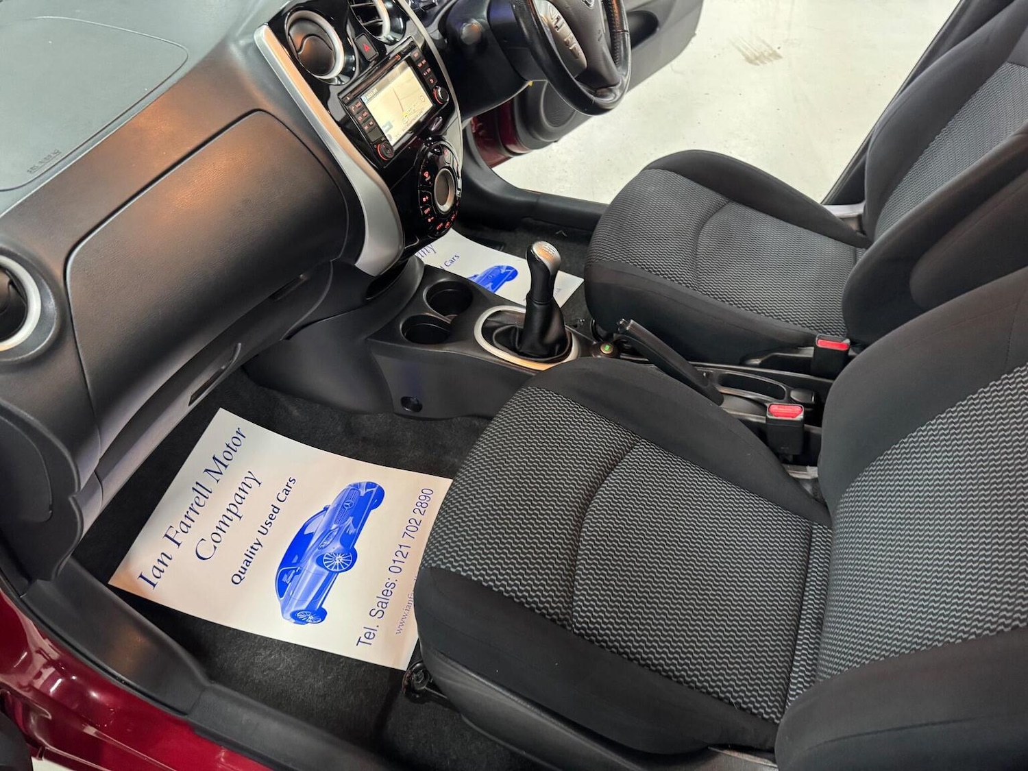 Used Nissan Note 2015 for sale - 76687197: Photo 14