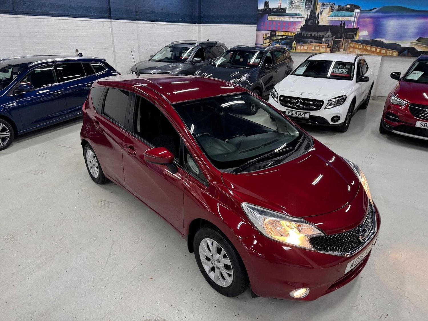 Used Nissan Note 2015 for sale - 76687197: Photo 16