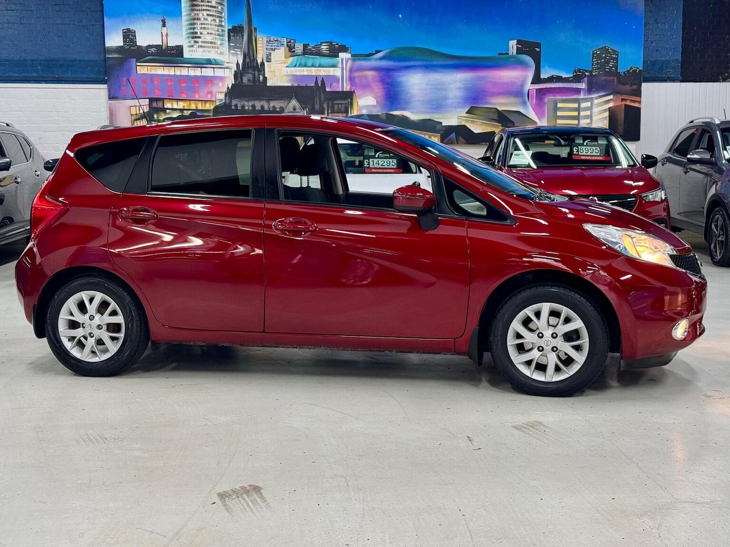 Used Nissan Note 2015 for sale - 76687197: Photo 2