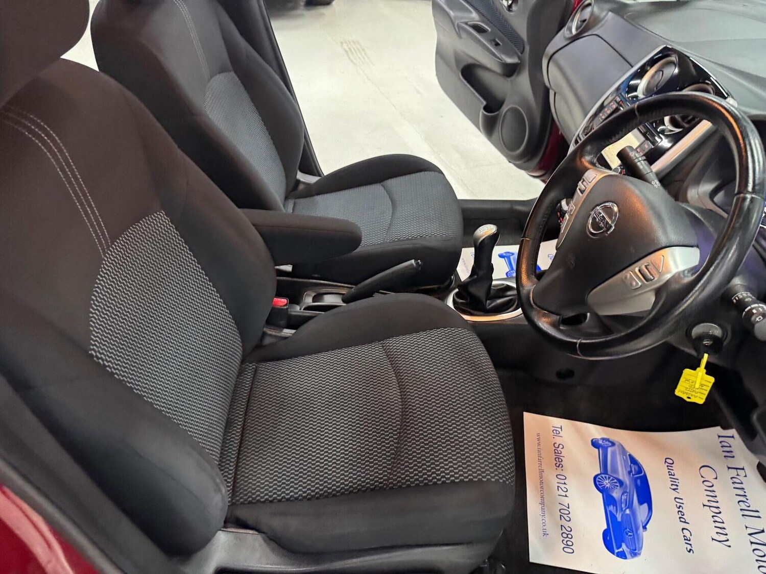 Used Nissan Note 2015 for sale - 76687197: Photo 22