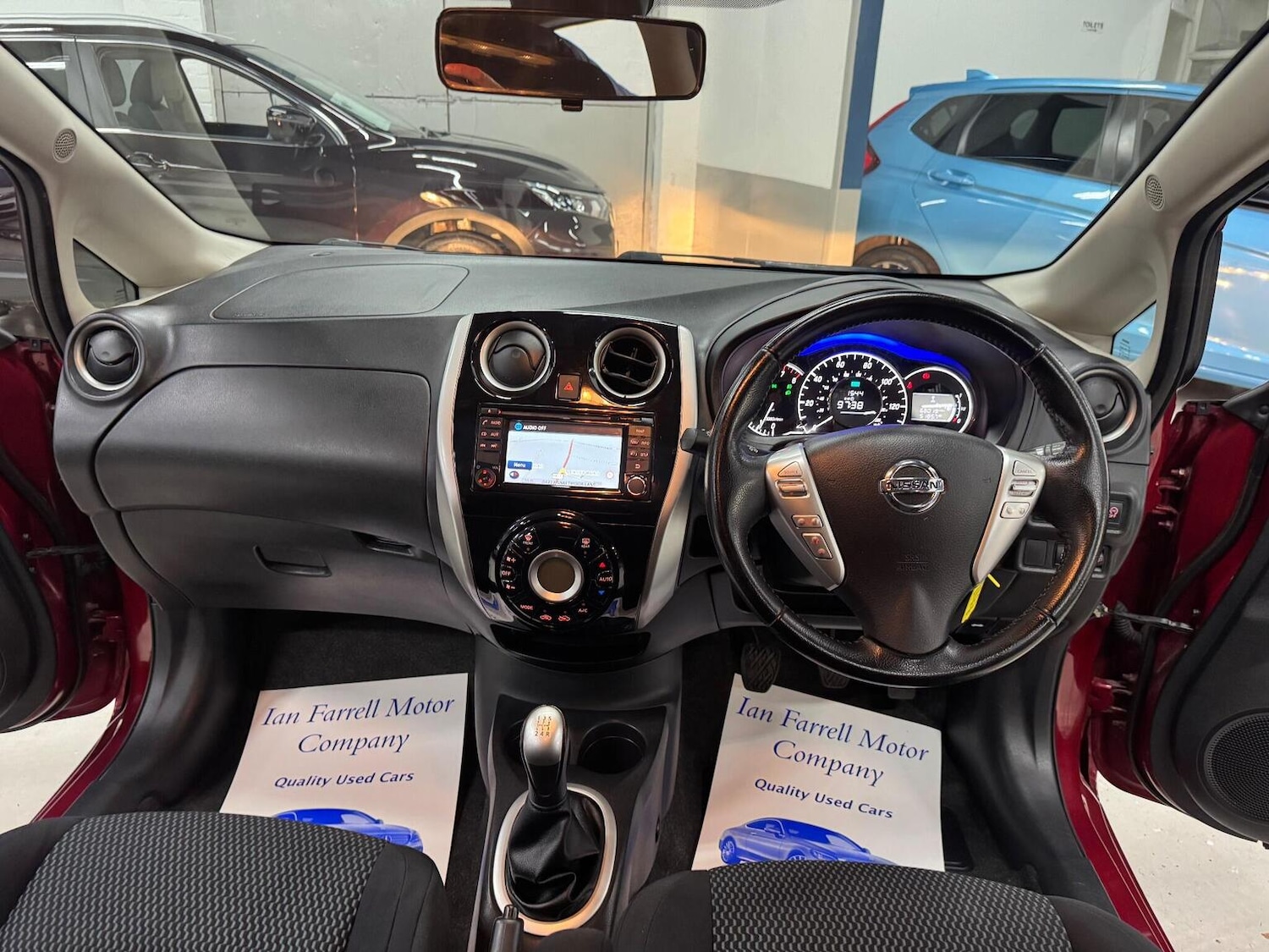 Used Nissan Note 2015 for sale - 76687197: Photo 24