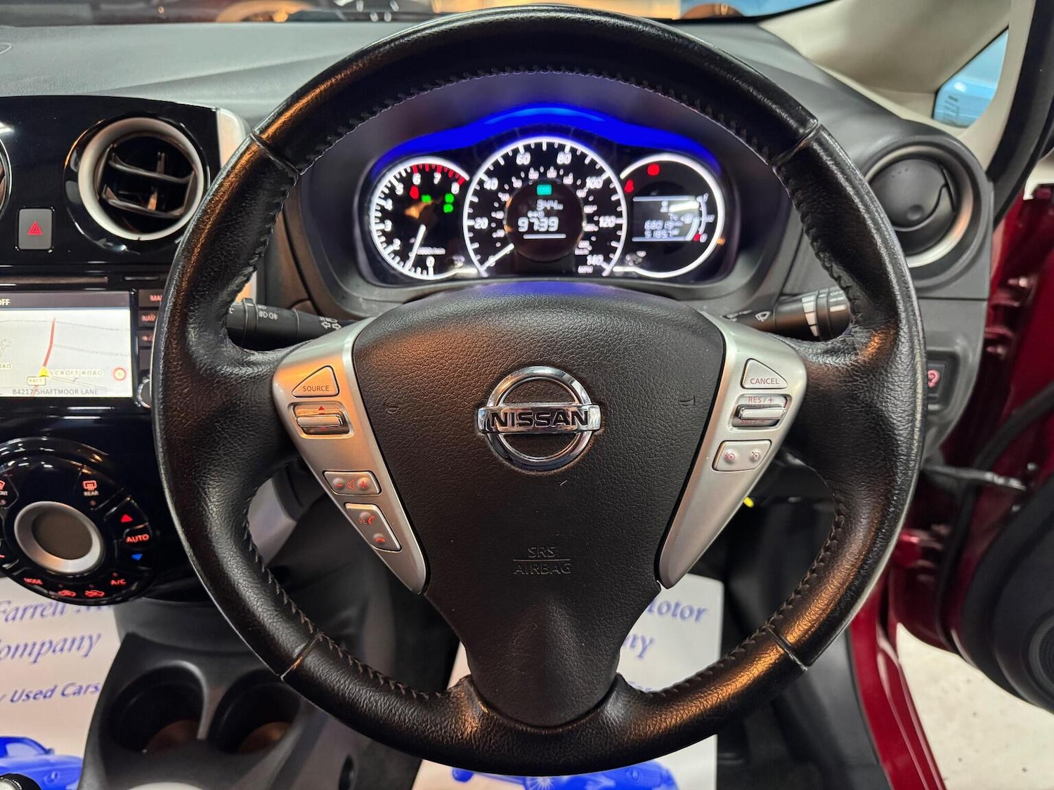 Used Nissan Note 2015 for sale - 76687197: Photo 27