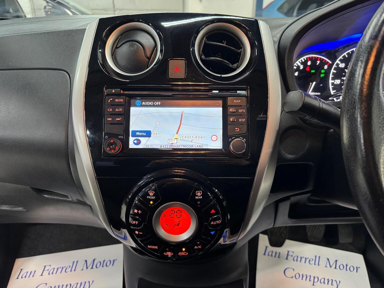 Used Nissan Note 2015 for sale - 76687197: Photo 29