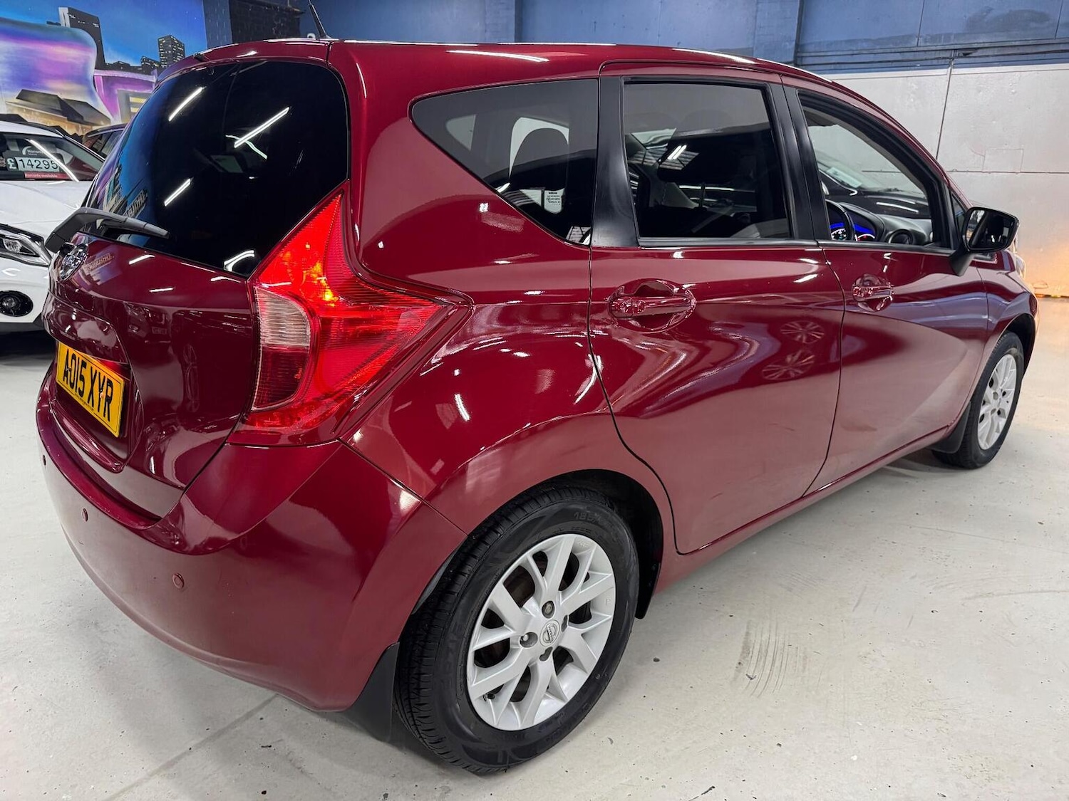 Used Nissan Note 2015 for sale - 76687197: Photo 4