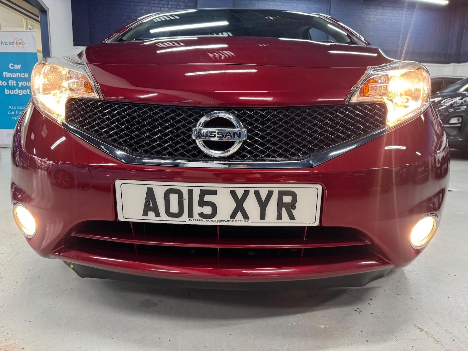 Used Nissan Note 2015 for sale - 76687197: Photo 5