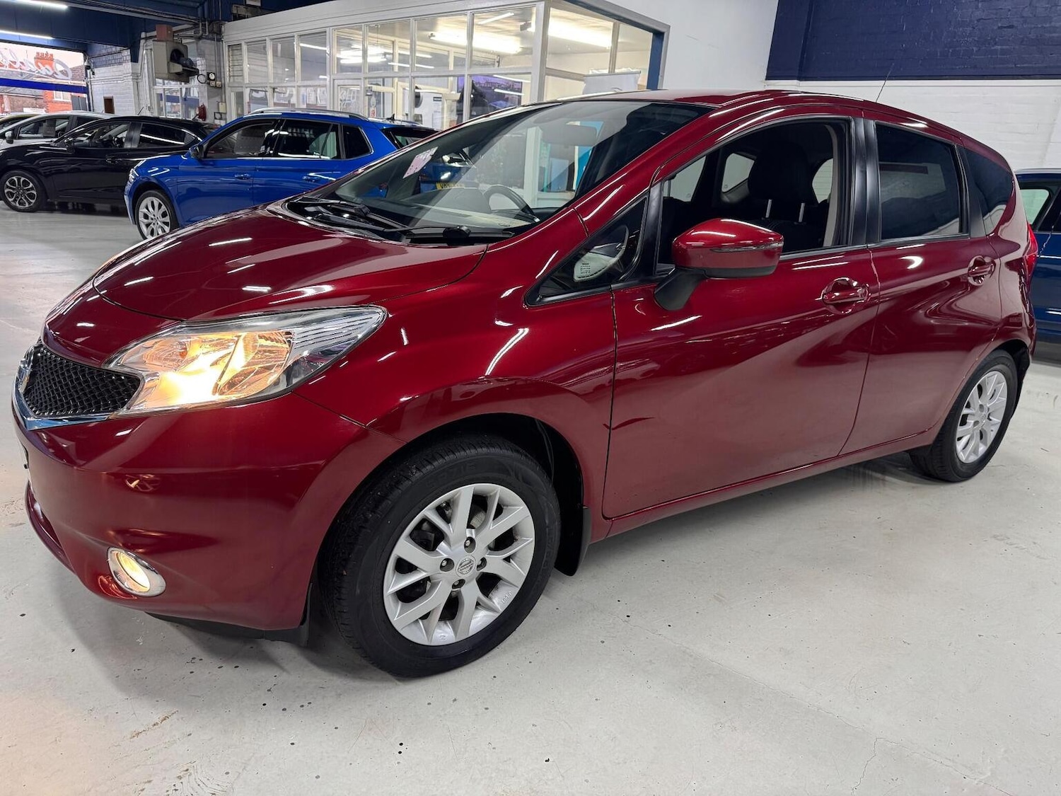 Used Nissan Note 2015 for sale - 76687197: Photo 6