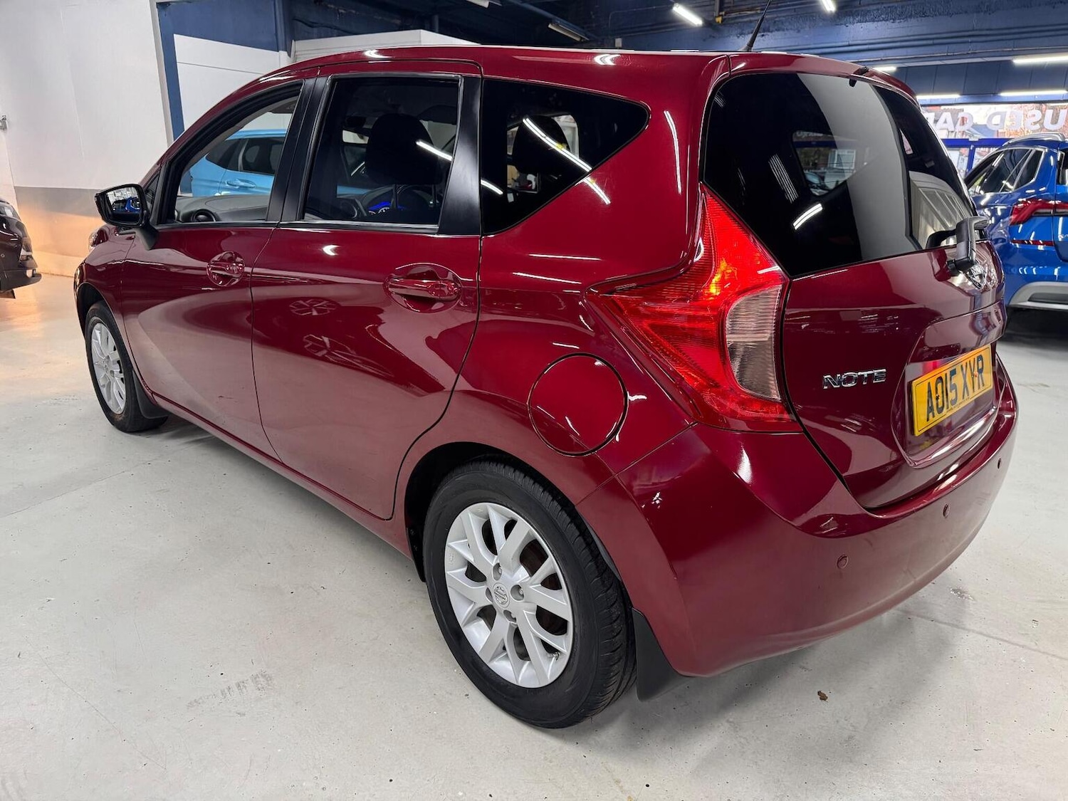 Used Nissan Note 2015 for sale - 76687197: Photo 7