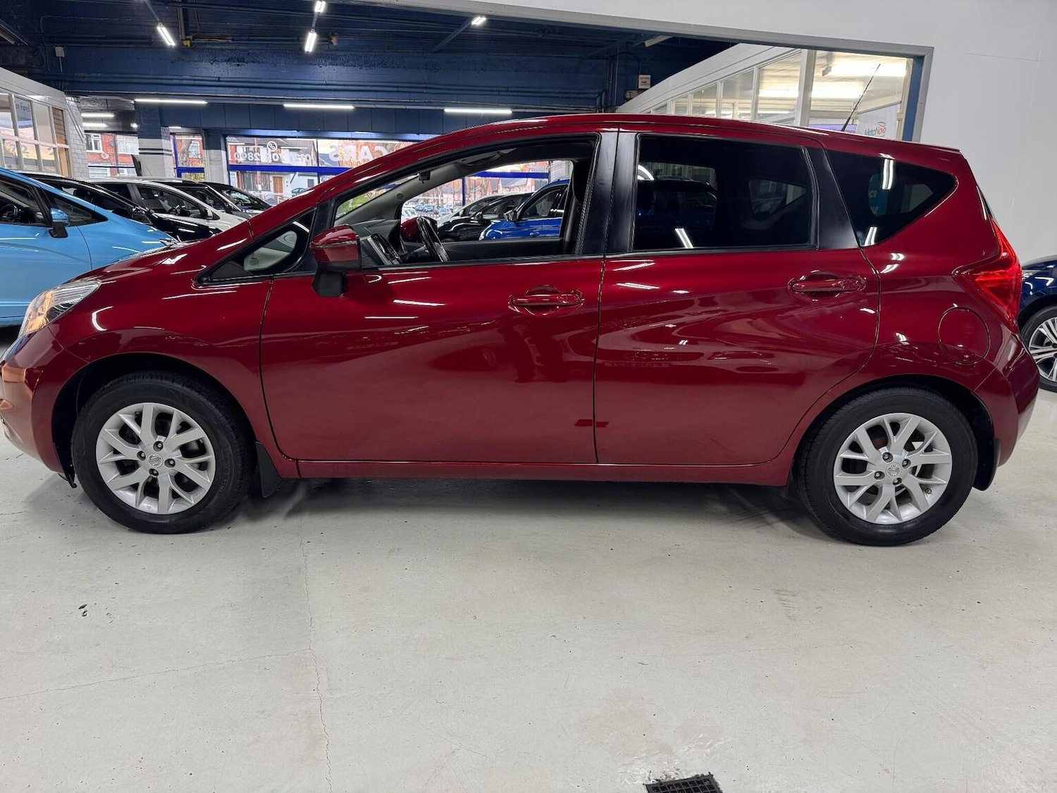 Used Nissan Note 2015 for sale - 76687197: Photo 9