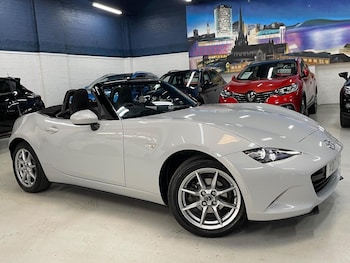 Used Mazda MX-5 2017 for sale - 78674186: Photo