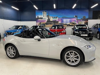 Used Mazda MX-5 2017 for sale - 78674186: Photo