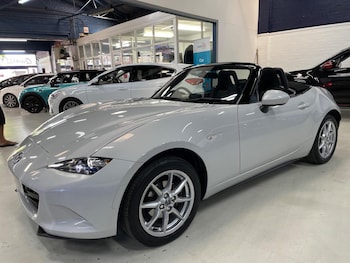 Used Mazda MX-5 2017 for sale - 78674186: Photo