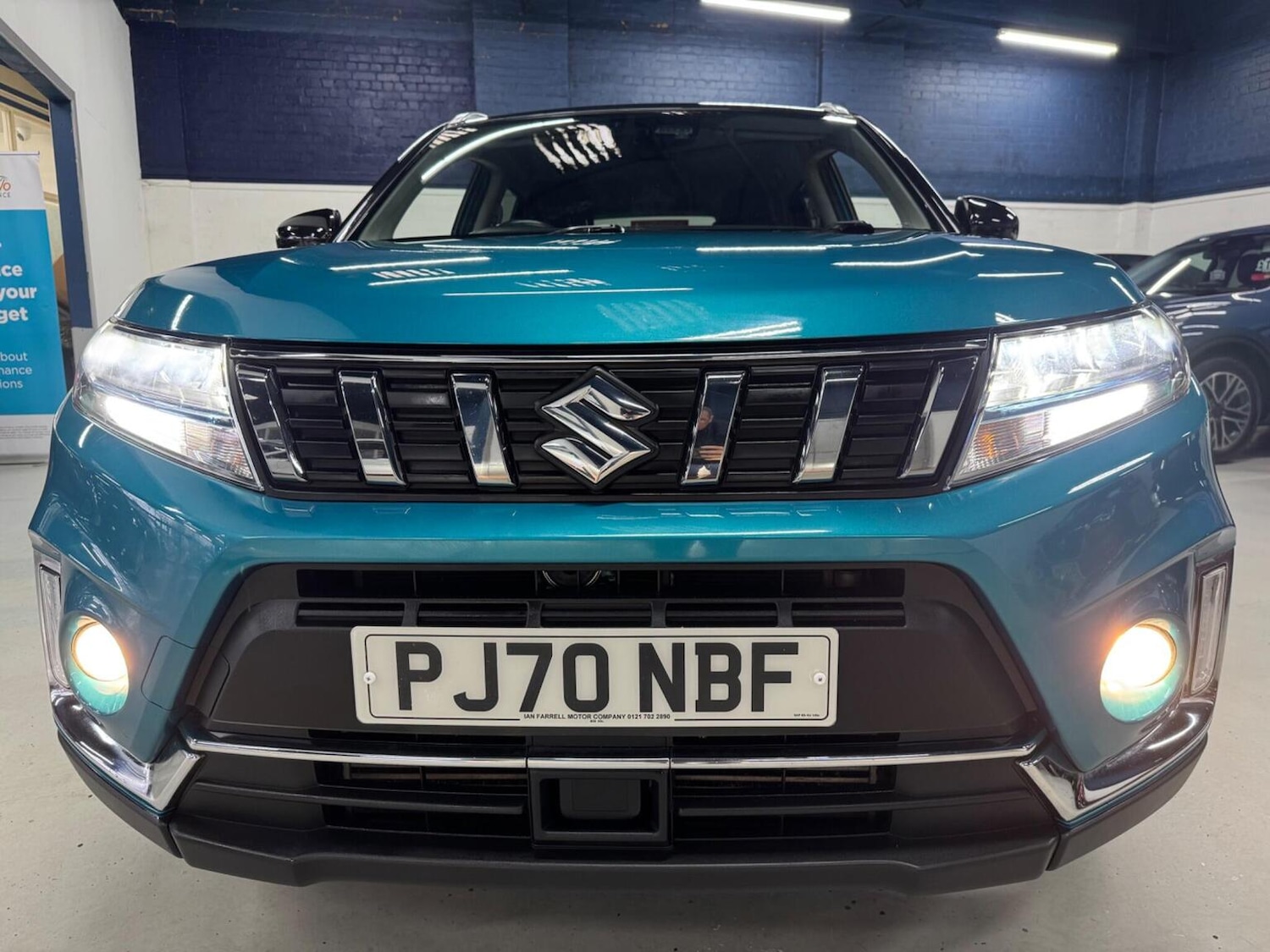 Used Suzuki Vitara 2020 for sale - 77536006: Photo 5