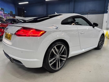 Used Audi TT 2016 for sale - 78820587: Photo