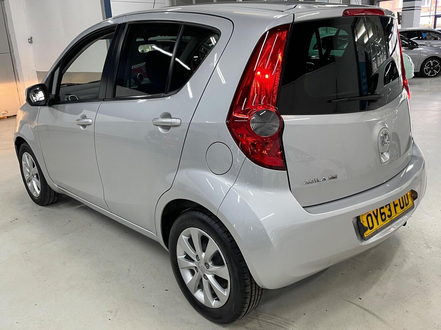 Used Vauxhall Agila 2013 for sale - 77742908: Photo 5