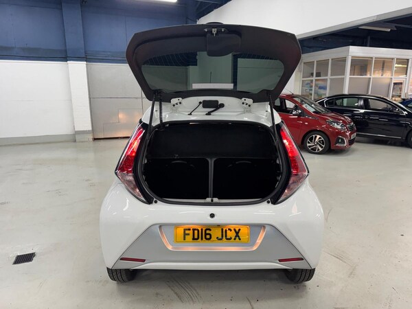 Used Toyota AYGO 2016 for sale - 76305522: Photo 14