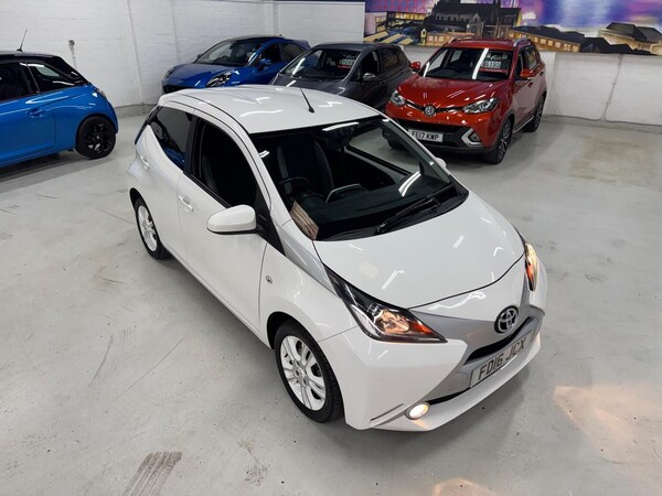 Used Toyota AYGO 2016 for sale - 76305522: Photo 18