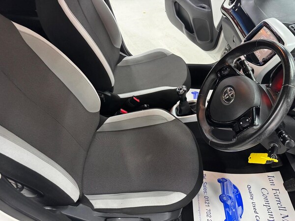 Used Toyota AYGO 2016 for sale - 76305522: Photo 19