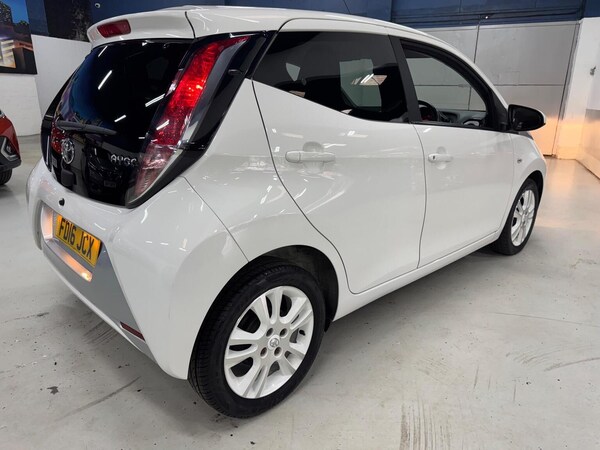 Used Toyota AYGO 2016 for sale - 76305522: Photo 4