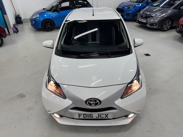 Used Toyota AYGO 2016 for sale - 76305522: Photo 6