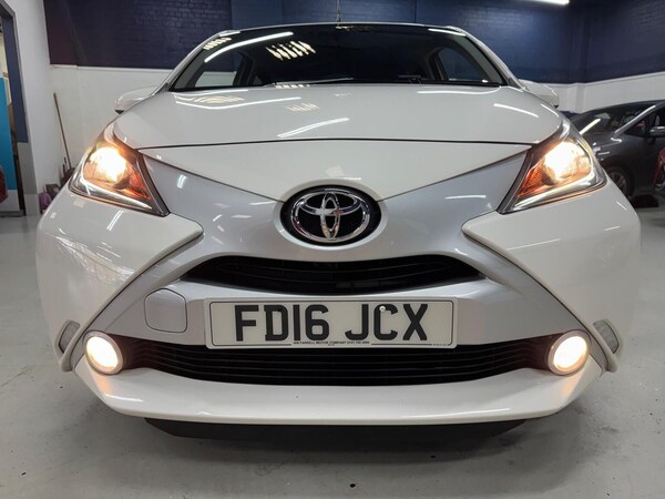 Used Toyota AYGO 2016 for sale - 76305522: Photo 7