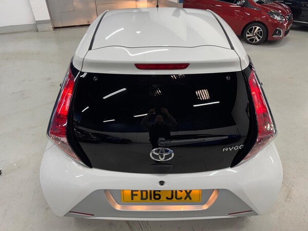 Used Toyota AYGO 2016 for sale - 76305522: Photo 9