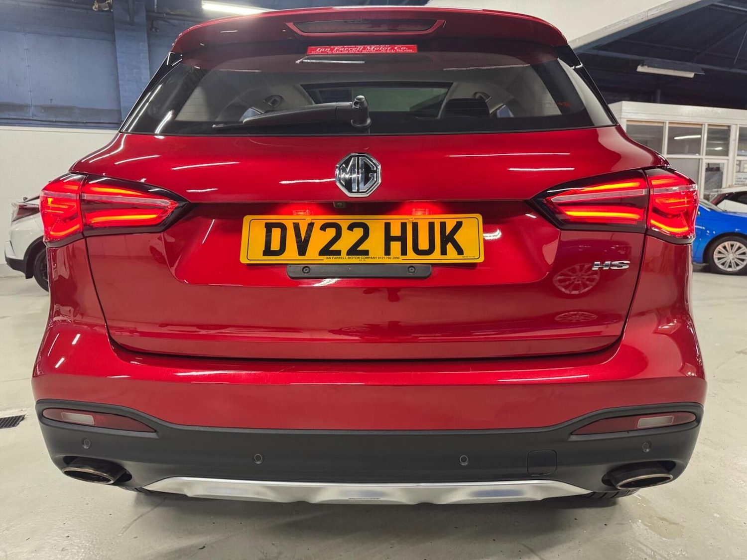 Used MG MG HS 2022 for sale - 77289134: Photo 10