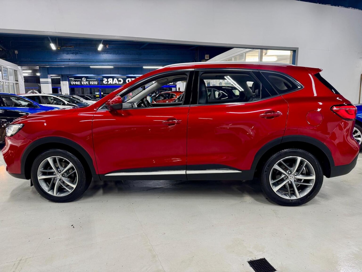 Used MG MG HS 2022 for sale - 77289134: Photo 11