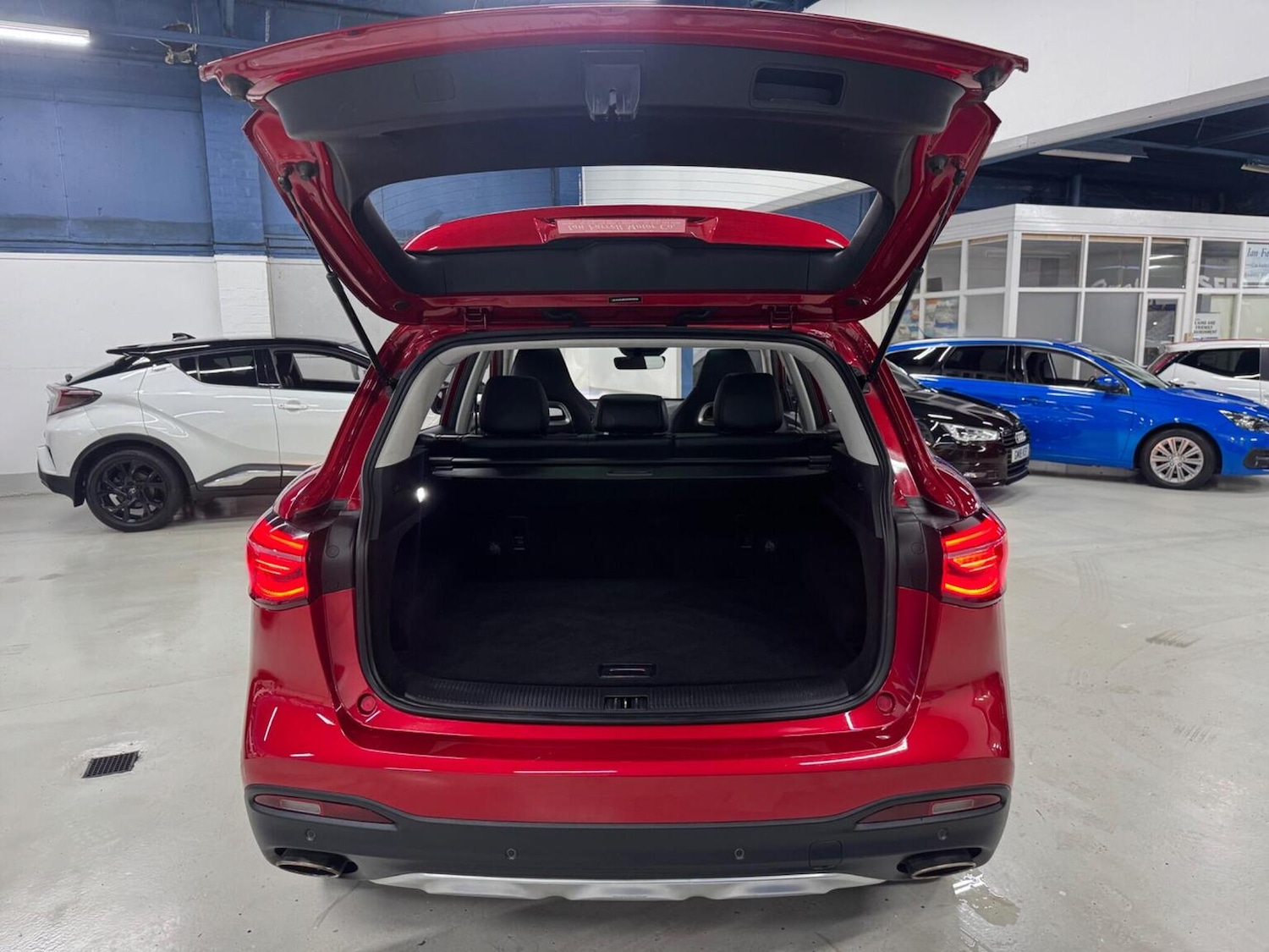 Used MG MG HS 2022 for sale - 77289134: Photo 14