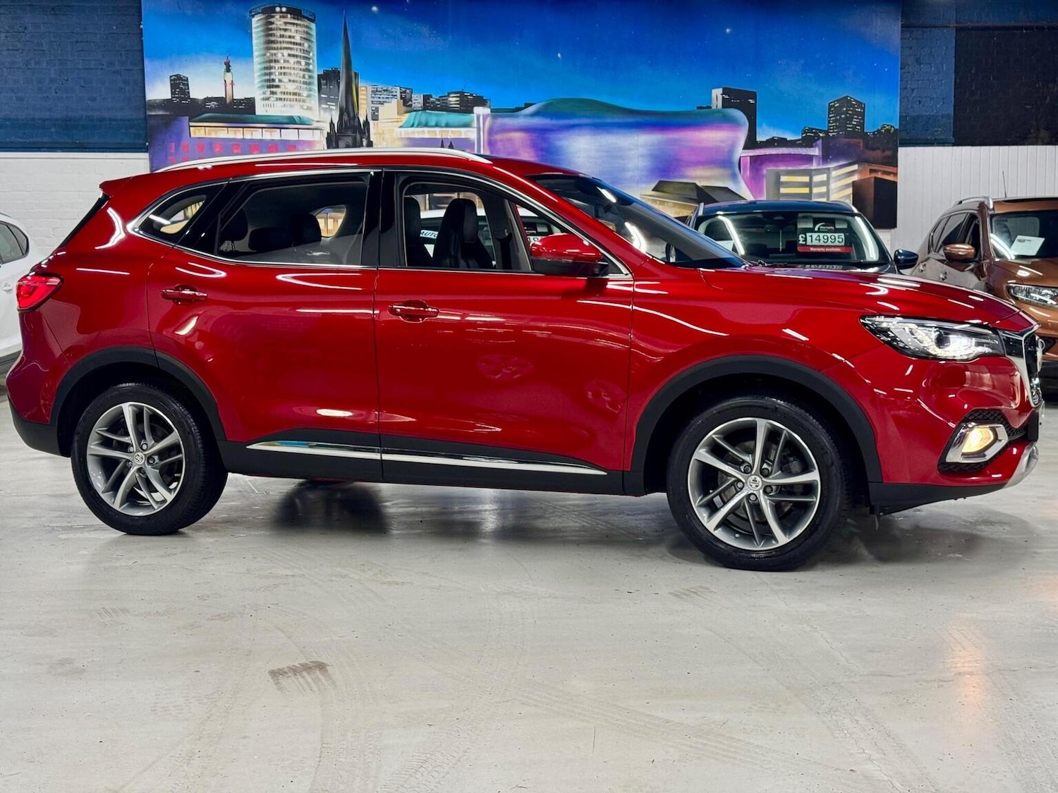 Used MG MG HS 2022 for sale - 77289134: Photo 2