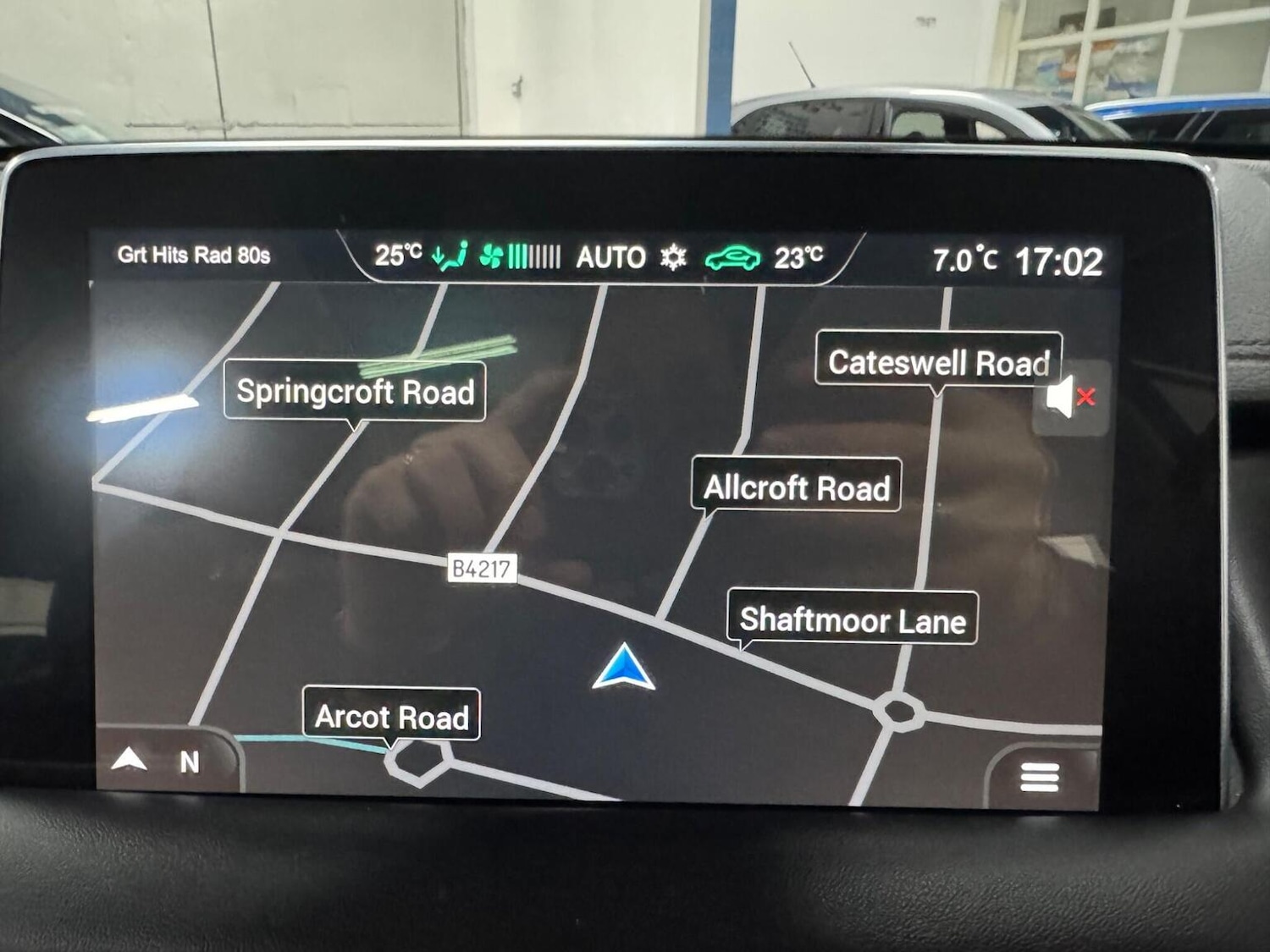 Used MG MG HS 2022 for sale - 77289134: Photo 38