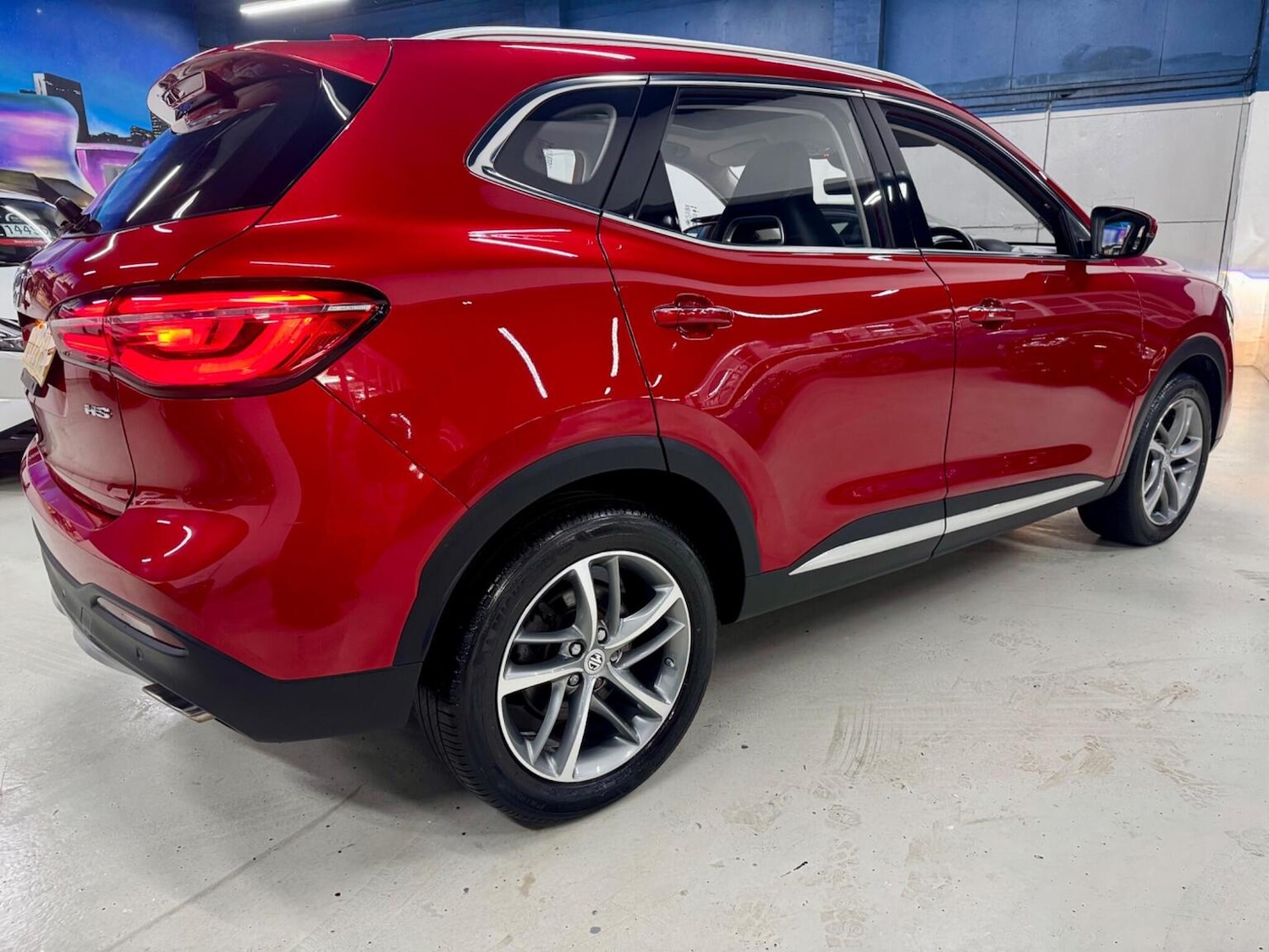 Used MG MG HS 2022 for sale - 77289134: Photo 4