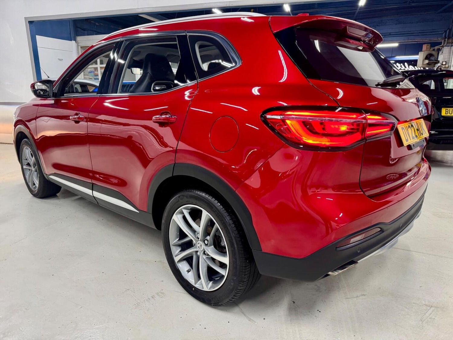 Used MG MG HS 2022 for sale - 77289134: Photo 5